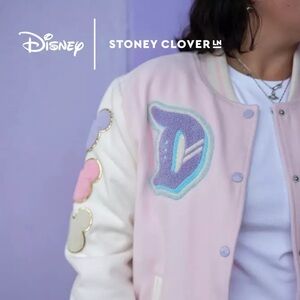 Stoney Clover Lane Disney Jacket Medium
